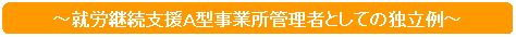 角丸四角形: 事業主（当協会が完全サポート）
